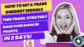 HOW TO TRADE ONESHOT SIGNAL COINS.@Galaxycryptoacademy