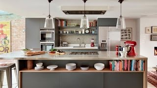 Interior Design Kitchen Small Space