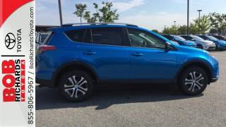 New 2017 Toyota RAV4 North Augusta, SC #J719204 - SOLD