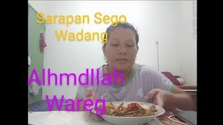 TKWMALAYSIA.SARAPAN SEGO WADANG AMBYAR