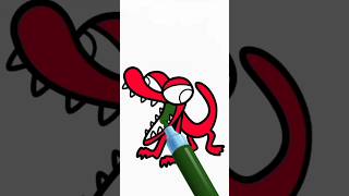 Drawing and Coloring Cartoon Edition 9 #Shorts #Viral #gaming #kartunanak