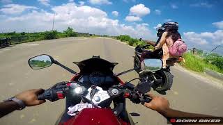 Ride to শাপলা বিল || রুপগঞ্জ || moto vlog || Born Biker ||