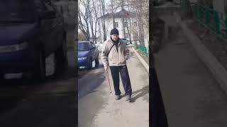 Жизнь после инсульта.Иду без трости.