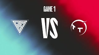 Inicia el competitivo de lol con la LPL OMG VS TT Gaming game 1 semana 1 dia 1 LPL Primavera 2022