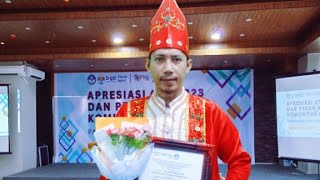 Apresiasi GTK Hari Guru Nasional Kemdikbudristek Tingkat Provinsi Papua Barat Daya 2023