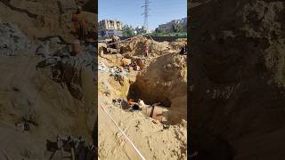 84 Inch Pipeline Broken at university Road Karachi |Street view |