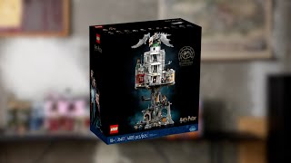 [레고신제품] LEGO 76417 그린고트™ 마법사 은행 – 콜렉터 에디션