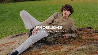 Glaive Guitar Hyperpop Type Beat - Problems (Prod. Aaron Poulsen)