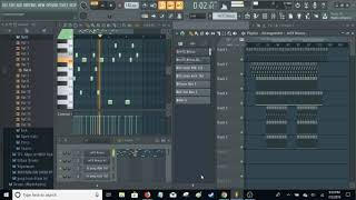 How To Make a Trap x R&B Type Beat | FL Studio 20