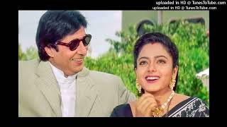 Kore Kore Sapne Mere | Amitabh Bachchan, Soundarya | ❤️ Love Song❤️ | Kumar Sanu & Anuradha Paudwal