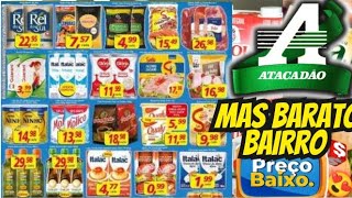 VÁLIDO ATÉ-11/11 OFERTAS ATACADÃO OFERTAS E Promoção Oferta folhetos Atacadão Supermarket Atacado SP