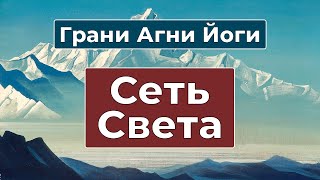 Защитная Сеть Света вокруг планеты | Грани Агни Йоги