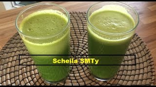 Suco verde todos os Dias  Scheila SMTy🇬🇧