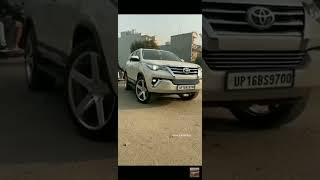 Toyota fortuner #shorts