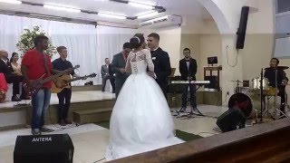 Diego Bruno - Amigo Namorado (Música Romântica Ao vivo) - Casamento Versão estentida! rs.