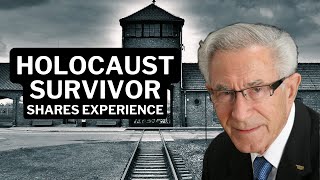 Episode 47: Ben Lesser, Holocaust Survivor's Story