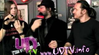 FOSTERCHILD (Kevin Miller Fuel Tantric) UDTV Showcase Interview WOLFMAN