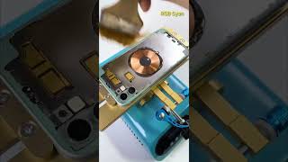 How to change iPhone back panel 2023। आई फोन का बैक कवर कैसे चेंज करें #viralshorts2023