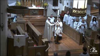 Mass of the Resurrection in celebration of the life of Simon Mostert, August 26, 2023