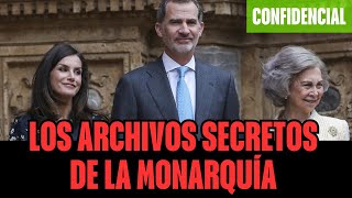 Los Achivos Secretos de la Monarquía