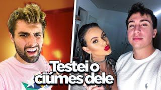 REZENDE FICOU COM CIÚMES NESSE VÍDEO! 🤭