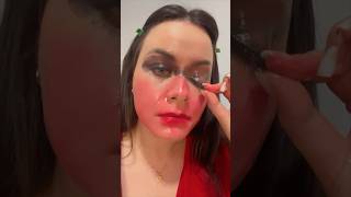 Derreteu a maquiagem 😲 #makeup #maquiagem #help  #shorts #shortsviral #viral #video #fyp #explorar