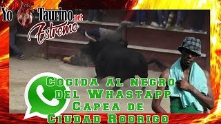 👨🏿🚸Cogida del  negro del Whastapp Ciudad Rodrigo 2017