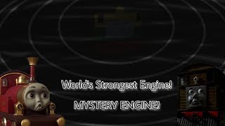 World's Strongest Engine #17 | NEW POSSESSED ENGINE! (Trackmaster, TOMY, and Plarail)