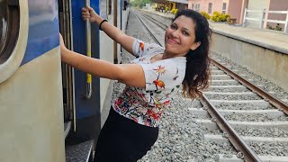 Jaffna Train Trip from Colombo  Part 1 . Train Ride Sri Lanka  #travel