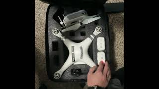 Review: Ultimaxx DJI Phantom Backpack Case From Walmart