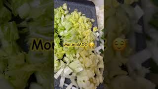 Cooking 😌MounaMDC