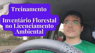 Alinhando expectativas - Treinamento Inventário Florestal!