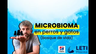 Microbioma en nuestros perros y gatos. #Nutrición #Veterinaria #Perro #Gato