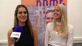 Simone Verbunt en Margriet van de Ven winnen NT-GSK Bachelorscriptie Award | Bits en Bites