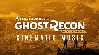 Ghost Recon Wildlands Soundtrack: Cutscene Music - Track 06