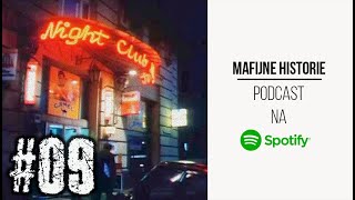 Mafijne historie #09: Życie codzienne chłopców z ferajny (AUDIOBOOK)