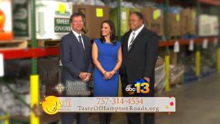 TASTE OF HAMPTON ROADS 2014