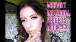 VISEART EDITORIAL BRIGHTS - LOOK # 2