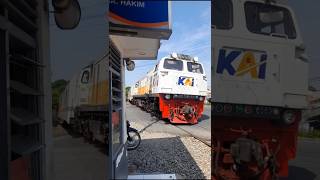 KERETA BASURI JALUR CEPAT #shorts #trending #railfans