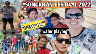 SONGKRAN FESTIVAL 2022 | 📍THAILAND BANNONGTAO  VILLAGE