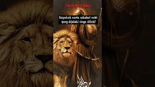 TAUKAH KAMU ❓❓ #shorts #dakwah #trending #viral #fyptiktok #yearofyou #hijrah