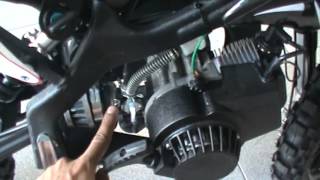 instrucciones de moto croos mini mejorybarato