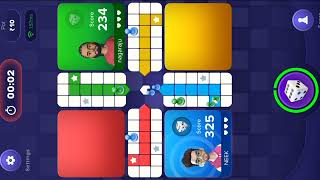 Speed ludo | लूडो गेम | Rush ludo gameplay  | Real cash ludo game 110