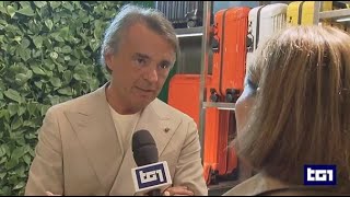 Piquadro Pitti Giugno 2023 - TG1 RAI1