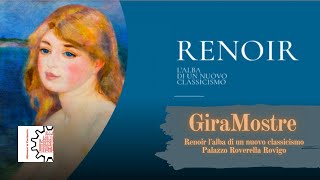 GiraMostre 023 - Renoir l'alba di un nuovo classicismo - Palazzo Roverella   Rovigo