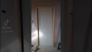 Pocket door