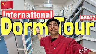 International Students Dorm in China 🇨🇳 | A Guide for Indians & Pakistanis