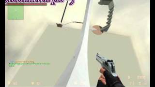 Counter-Strike-Source Surf-machine 4 (surf-show)