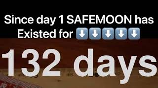 SAFEMOON After 132 days 🚀🚀