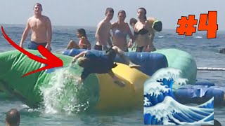 WATER OBSTACLE COURSE!! | Gran Canaria Vlog #4